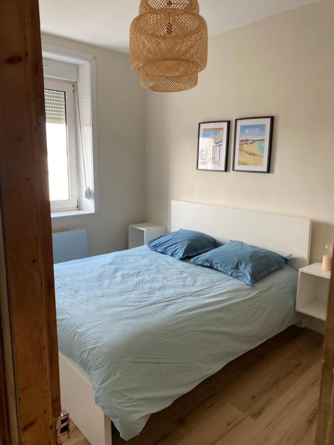 Etoile Du Nord Appartement Wimereux Buitenkant foto