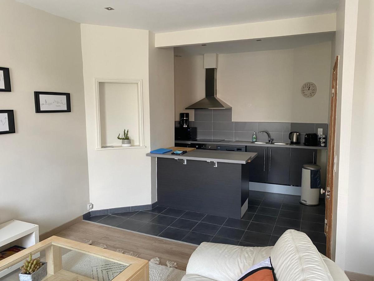 Etoile Du Nord Appartement Wimereux Buitenkant foto